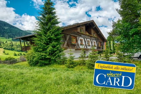 Nockberge Lodge Apartment in Carinthia, Austria