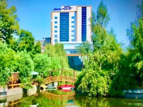 Merian Palace Hotel Hotel in Stara Zagora