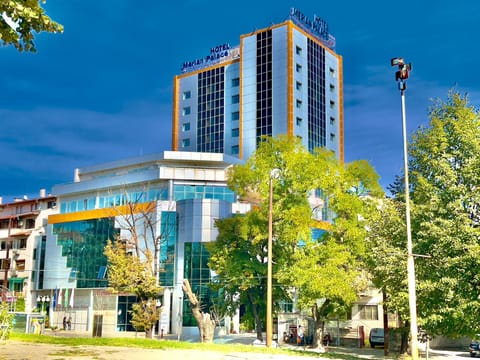 Merian Palace Hotel Hotel in Stara Zagora