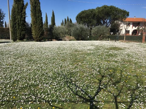 Casa dei Tigli House in Umbria