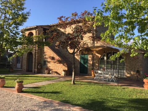 Casa dei Tigli House in Umbria