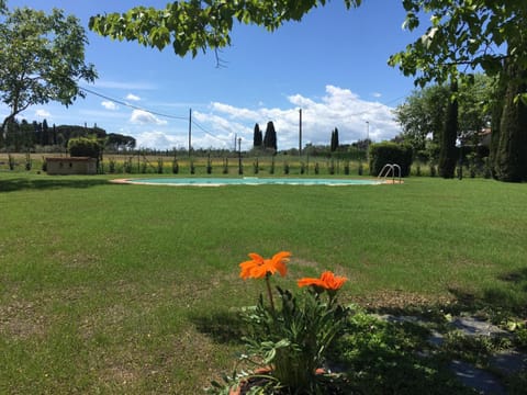 Casa dei Tigli House in Umbria