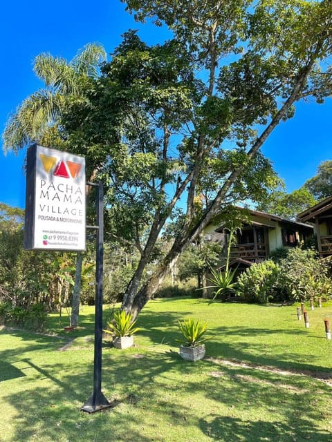 Property logo or sign