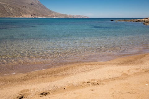Georgia Sunset Apartment in Crete