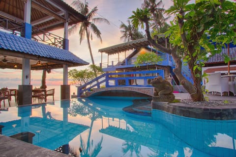 Restaurant/places to eat, Beach, Sea view, Swimming pool, Swimming pool