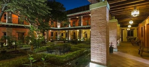 Hotel Siglo 17 Hotel in Oaxaca