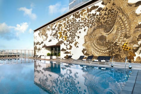 Swimming pool, Swimming pool