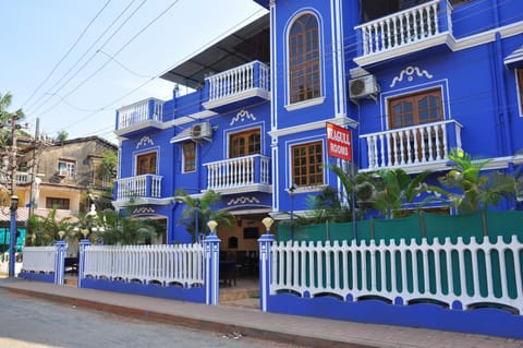 Property building, Lobby or reception