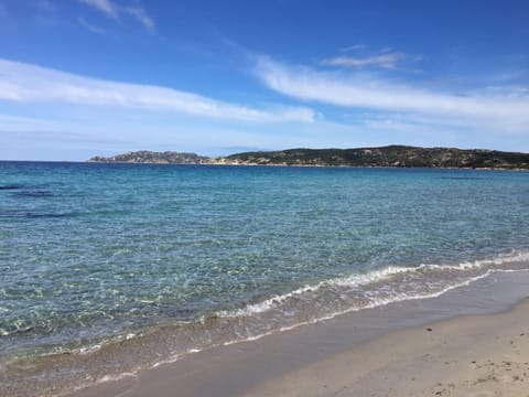 Beach, Sea view