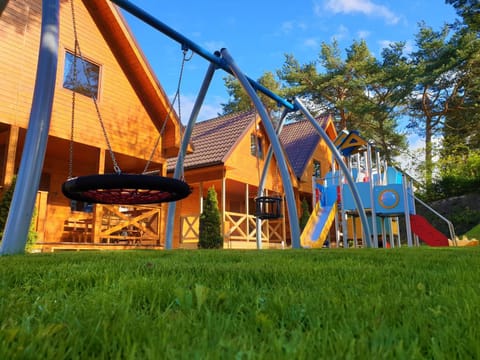 Property building, Day, Natural landscape, Children play ground, Garden, Garden view