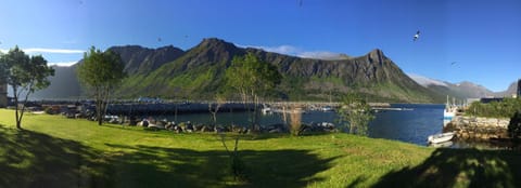 Kaikanten Gryllefjord Apartment in Nordland, Norway