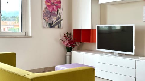 S023 - Sirolo, magnifico trilocale design con terrazzo Apartment in Sirolo