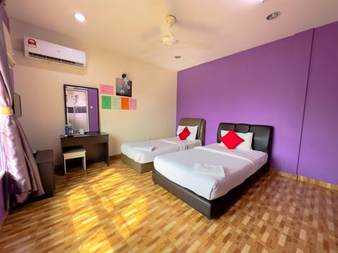 Bed, View (from property/room), Bedroom