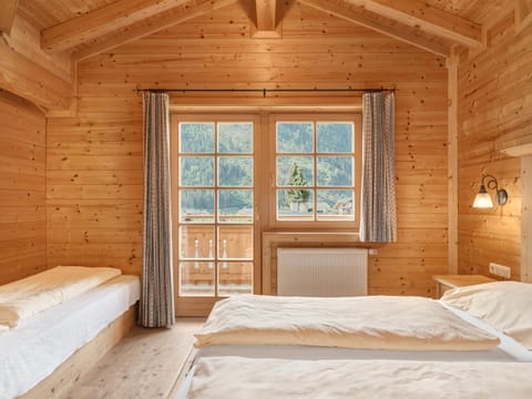 Chalets Huber House in Mayrhofen