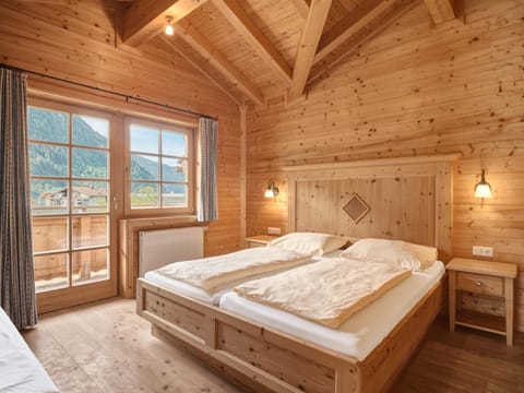 Chalets Huber House in Mayrhofen