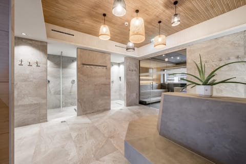 Spa and wellness centre/facilities