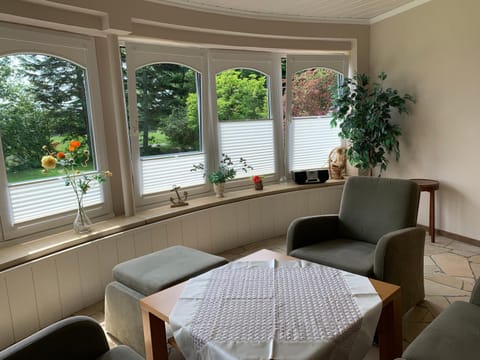 Hof Olde Warft Apartment in Nordfriesland