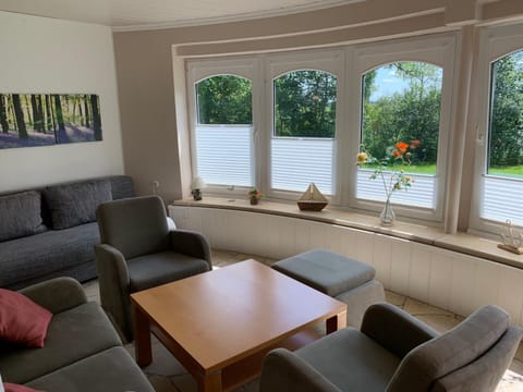 Hof Olde Warft Apartment in Nordfriesland