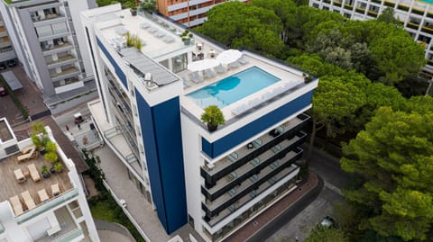 HOTEL VENICE BEACH HVB 34 Lifestyle 4 Superior Hotel in Bibione