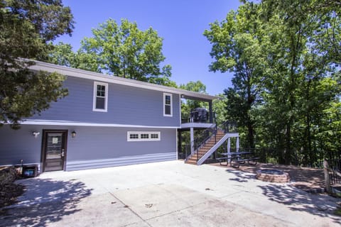 Happy Hideaway House in Ridgedale