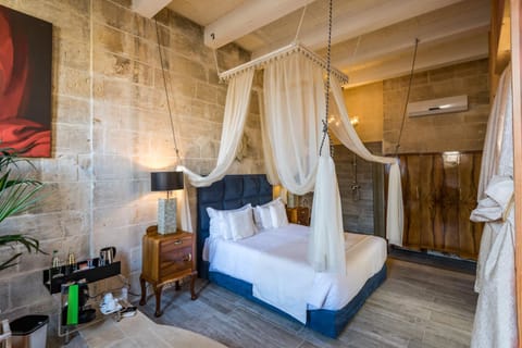 Valletta Lucente Guest House Bed and Breakfast in Valletta