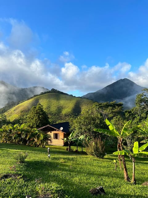 Cactus Chalés & Cabanas em lumiar Nature lodge in State of Rio de Janeiro