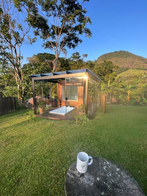Cactus Chalés & Cabanas em lumiar Nature lodge in State of Rio de Janeiro