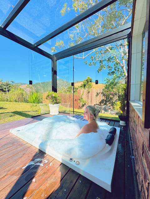 Cactus Chalés & Cabanas em lumiar Nature lodge in State of Rio de Janeiro