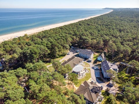Property building, Bird's eye view