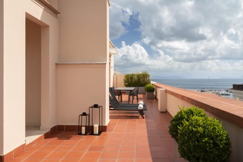 Day, View (from property/room), Balcony/Terrace, Sea view