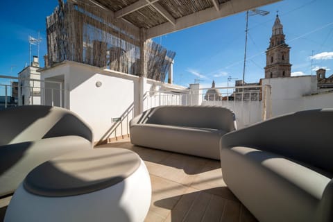 Day, View (from property/room), Balcony/Terrace, Seating area