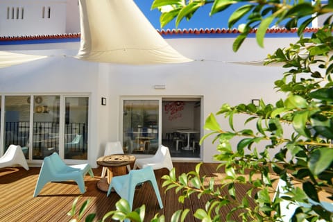 Balcony/Terrace, Living room, Seating area, sunbed