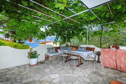 Balcony/Terrace, Seating area, Sea view