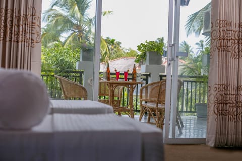 Balcony/Terrace, Bedroom