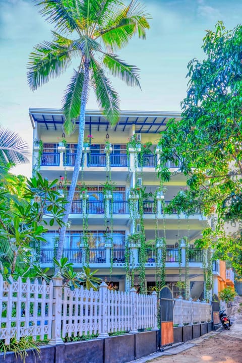 Property building, Other, Garden view