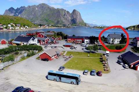 Det Gamle Hotellet Guesthouse Bed and Breakfast in Lofoten