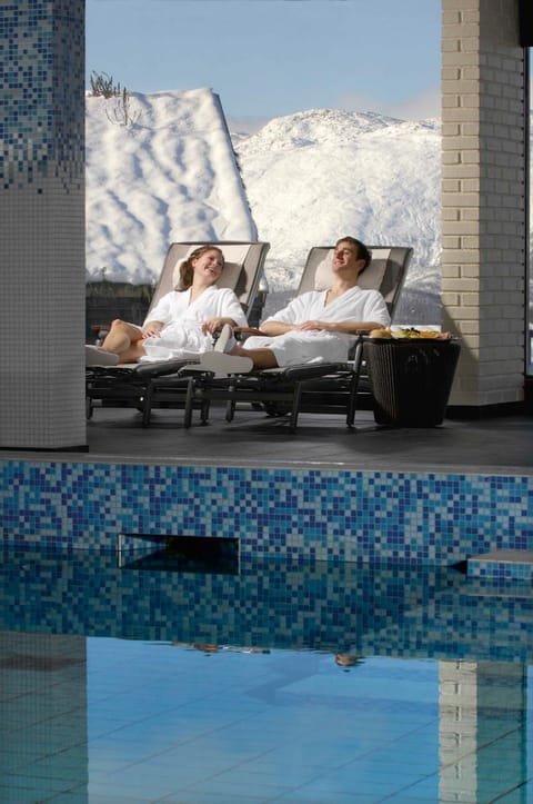 Spa and wellness centre/facilities