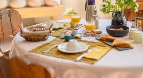 Breakfast, Continental breakfast