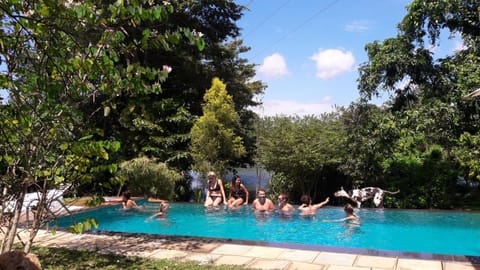 Swimming pool