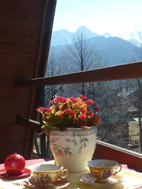 Mountain view