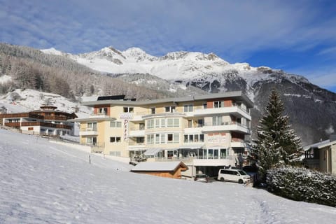 Property building, Winter