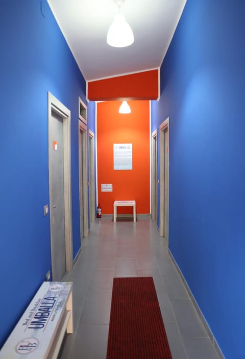 B&B Umballa Bed and Breakfast in Praia A Mare