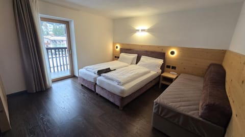 Alpen Hotel Vidi Hotel in Madonna di Campiglio