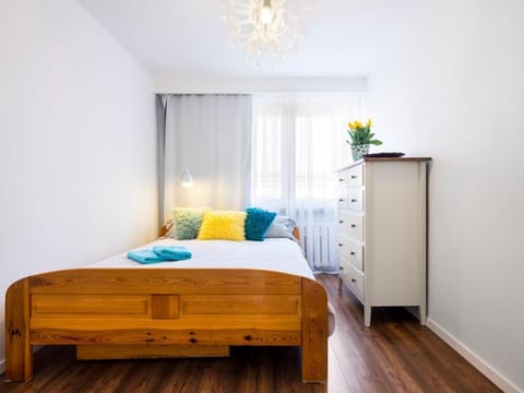 Apartament Kolorowy Apartment in Krakow