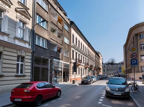 Apartament Kolorowy Apartment in Krakow