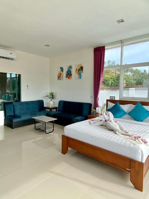 Lanta Just Come Hotel Bed and Breakfast in Sala Dan