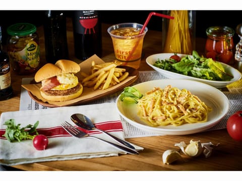 Food and drinks, Breakfast