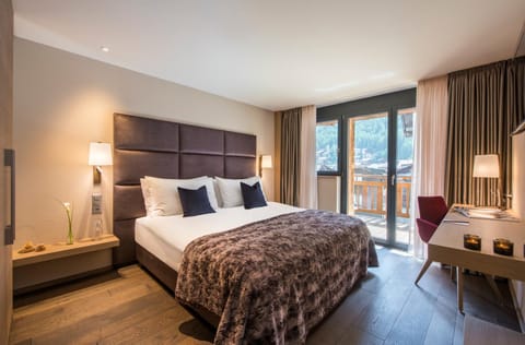 Christiania Residence Apartment in Zermatt