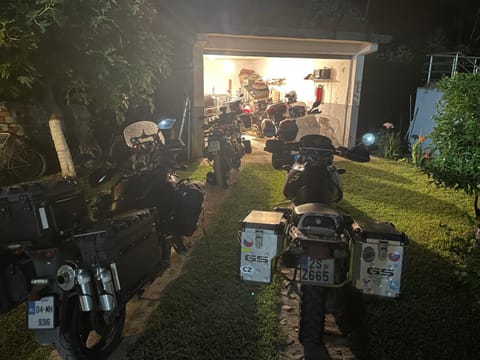 Happy Corner Guest House Hostel in Montenegro