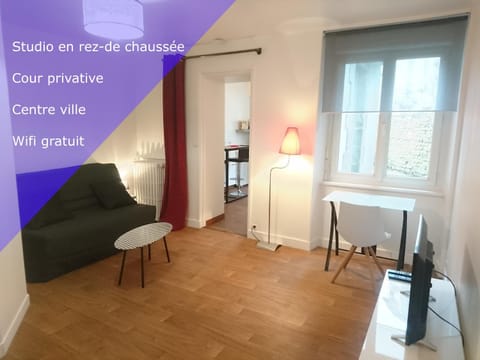 Lesage Apartment in Lorient